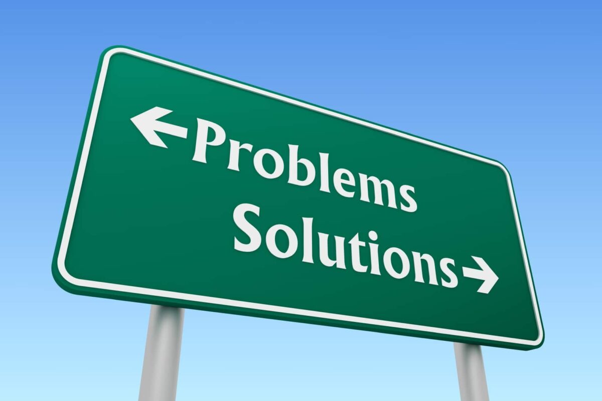 A 5-Part Recipe for Solving Almost Any Problem