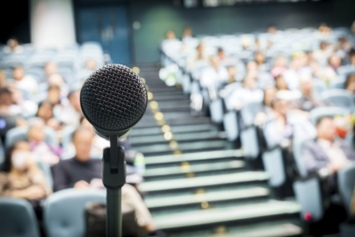 How to Get Over Your Fear of Public Speaking