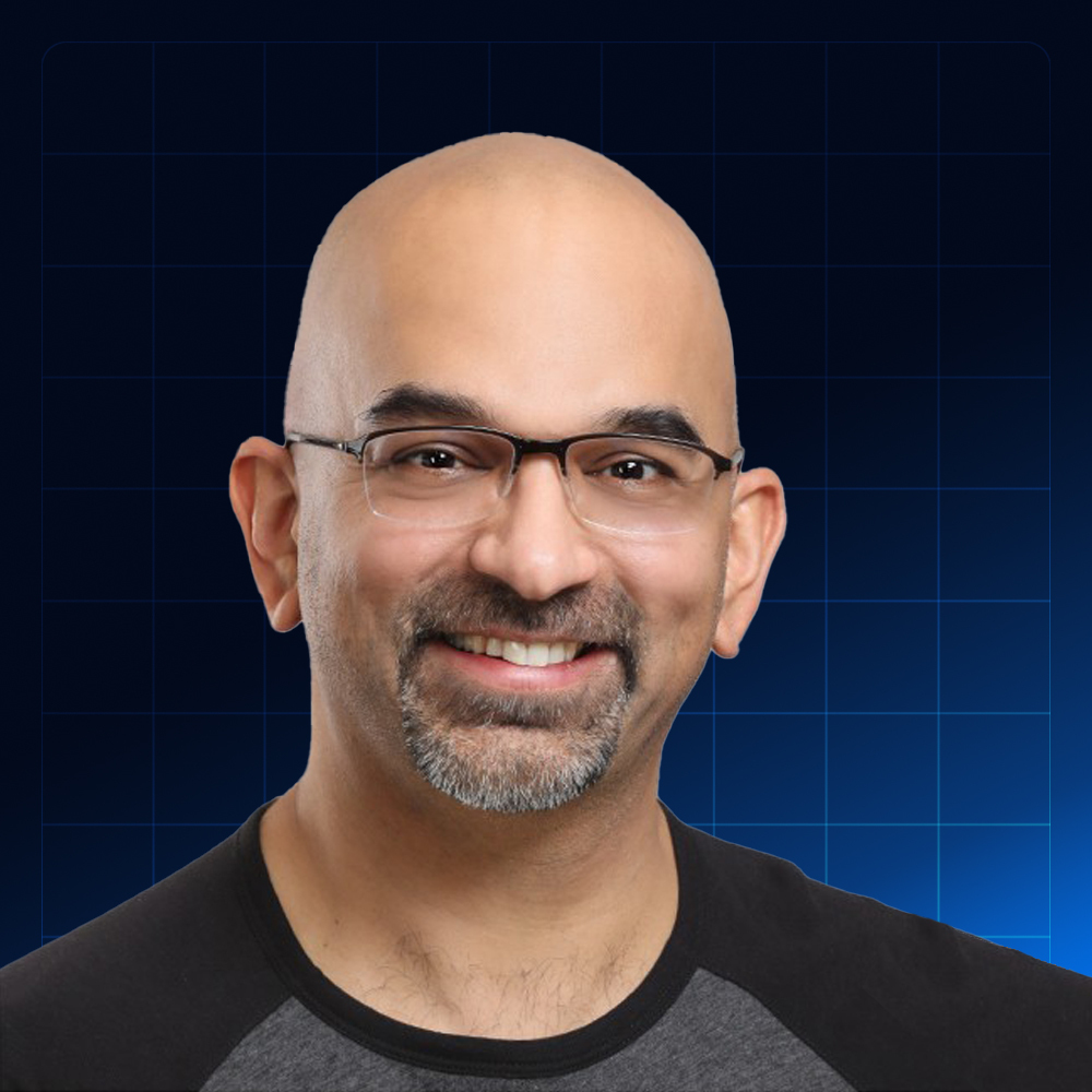 Partha Ramachandran - Chief Technology Officer