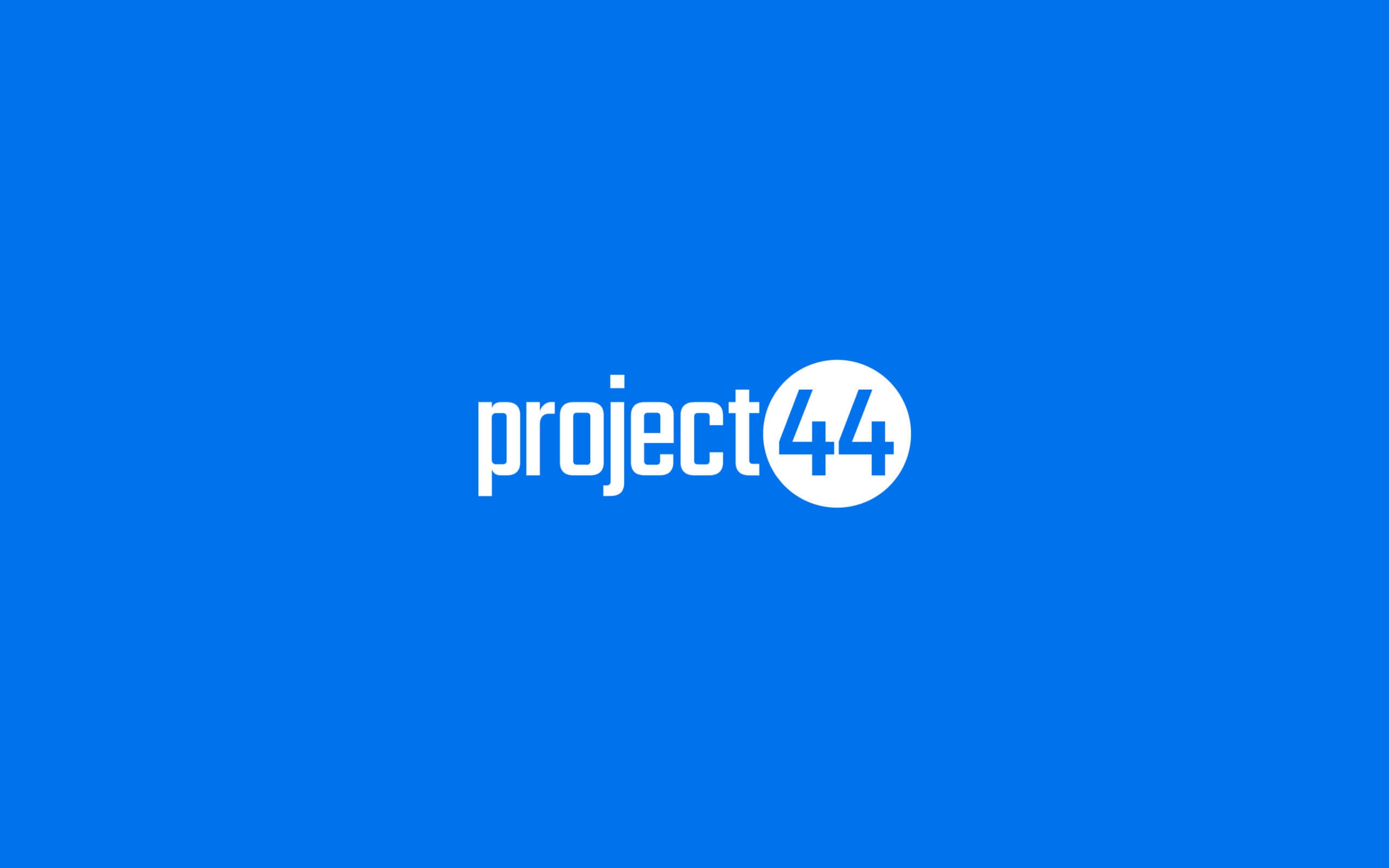 project44 logo