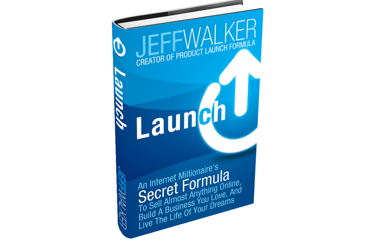 Launch by Jeff Walker