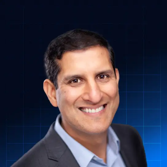 Vivek Kundra, President & COO